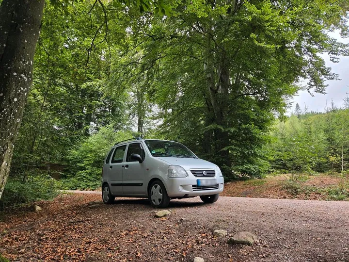 Suzuki Wagon R+