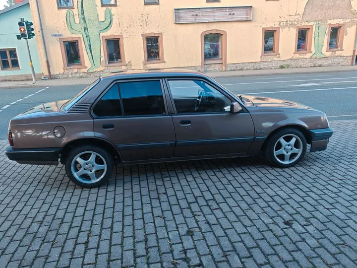 Opel Ascona