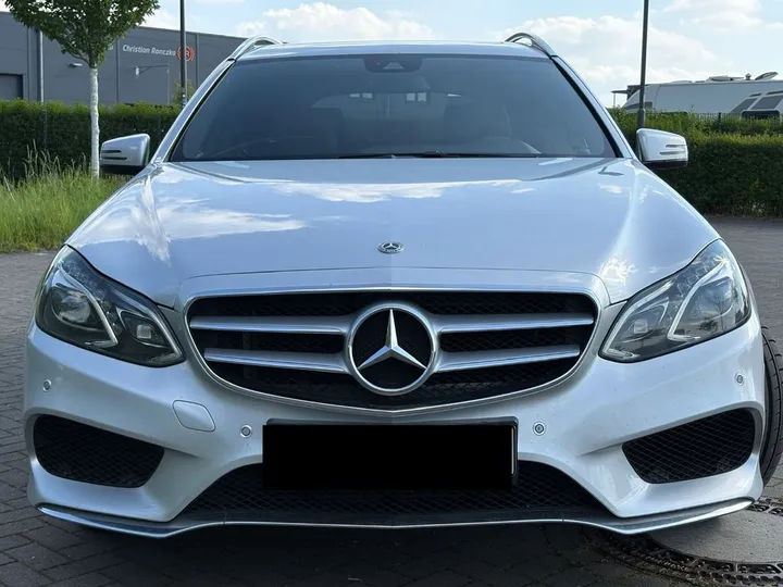 Mercedes-Benz E 250