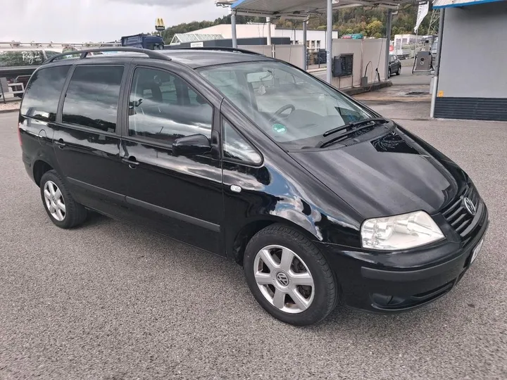 Volkswagen Sharan