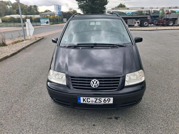 Volkswagen Sharan