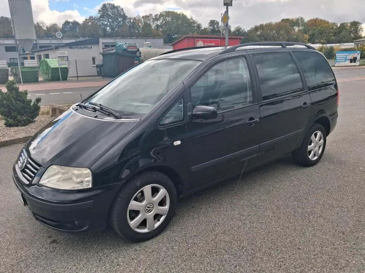 Volkswagen Sharan