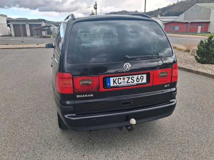 Volkswagen Sharan