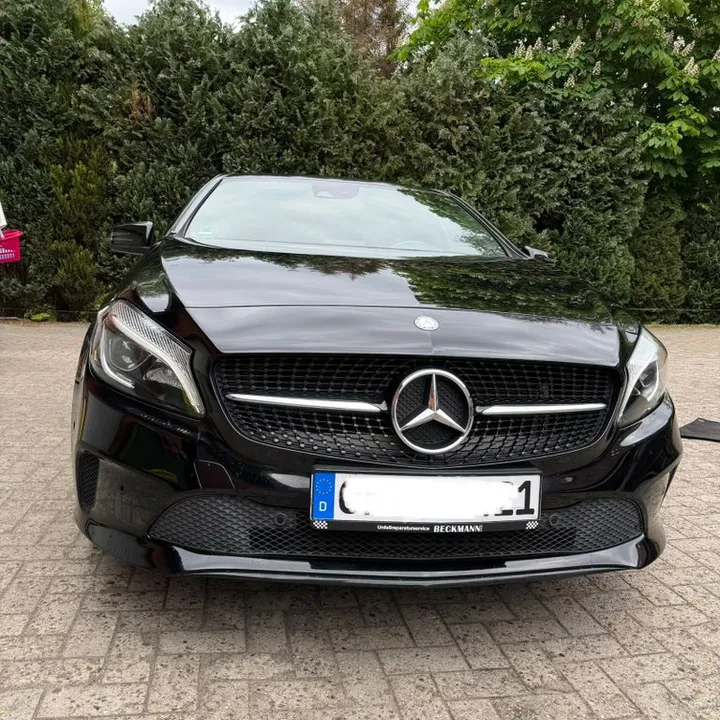 Mercedes-Benz A 160