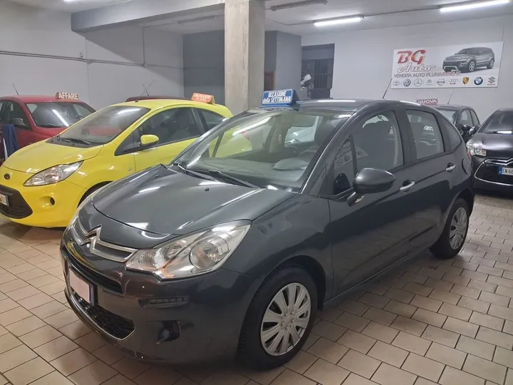 Citroën C3
