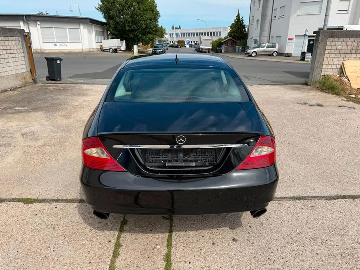 Mercedes-Benz CLS 320