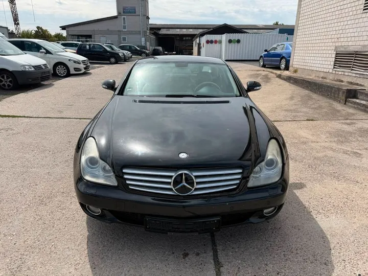Mercedes-Benz CLS 320