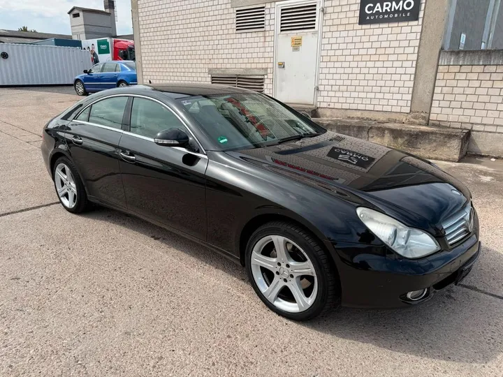 Mercedes-Benz CLS 320