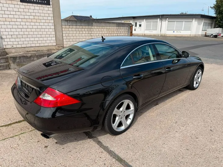 Mercedes-Benz CLS 320