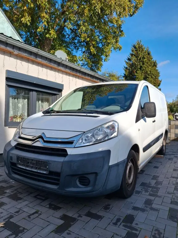 Citroën Jumpy