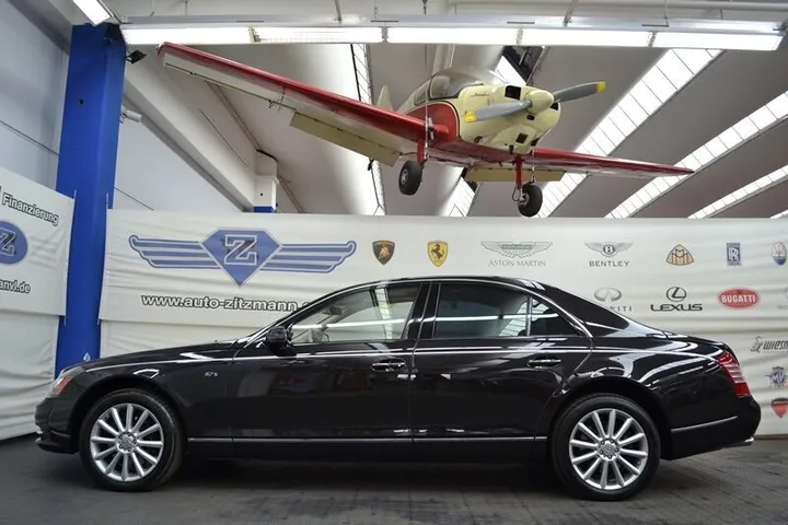 Maybach 57