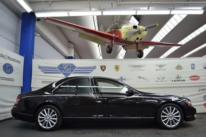 Maybach 57