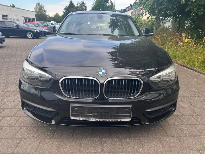 BMW 118