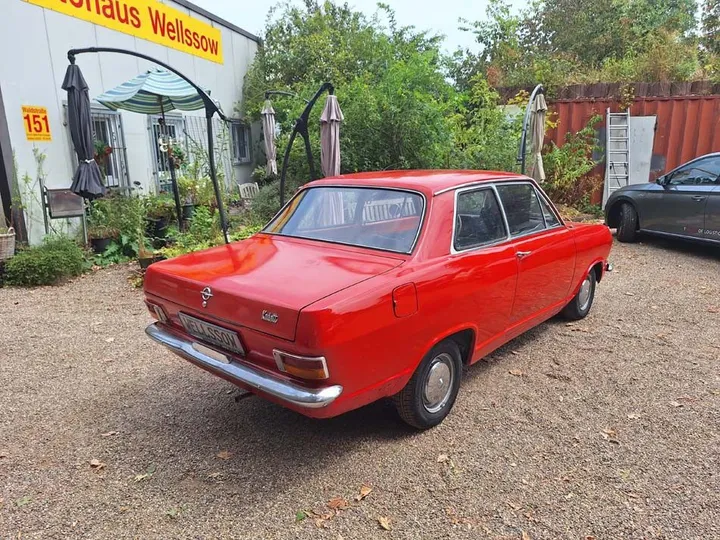 Opel Kadett