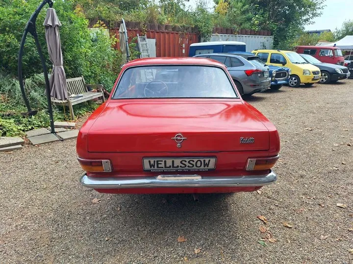 Opel Kadett