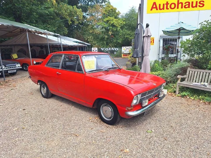 Opel Kadett