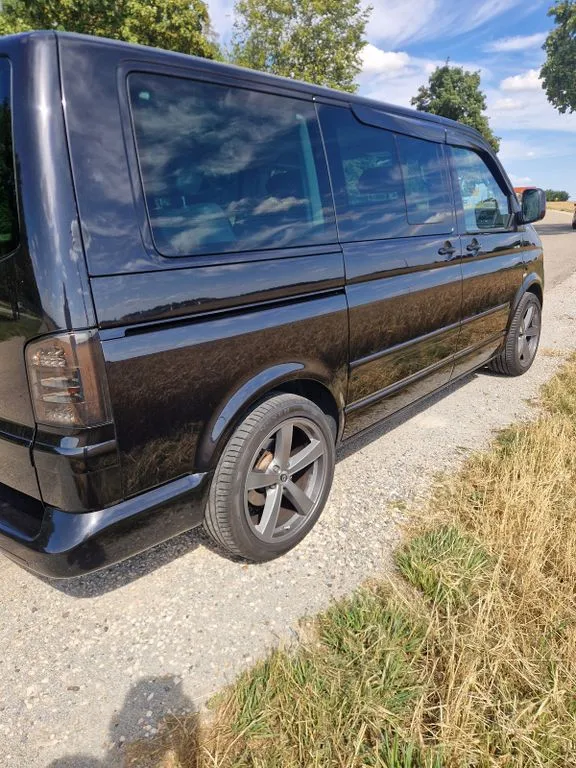 Volkswagen T5 Multivan