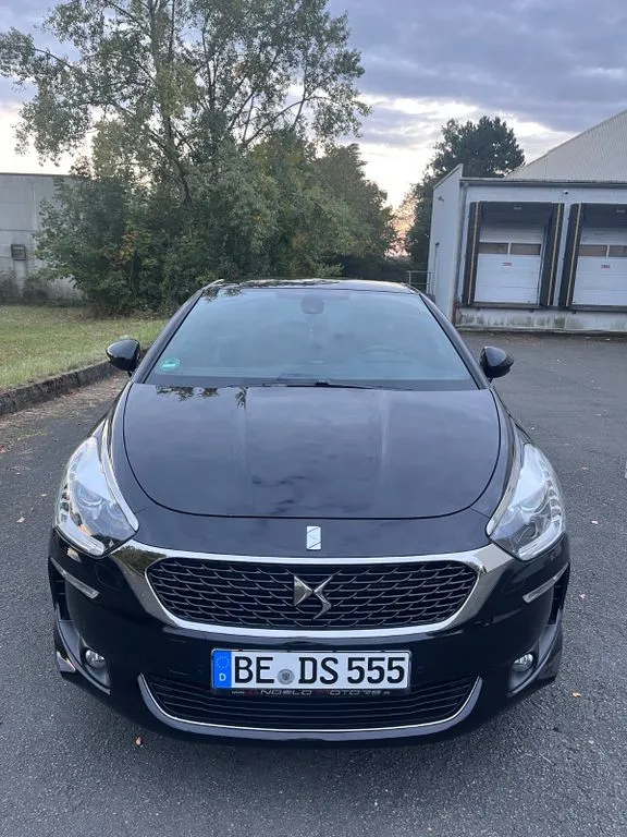 DS Automobiles DS5