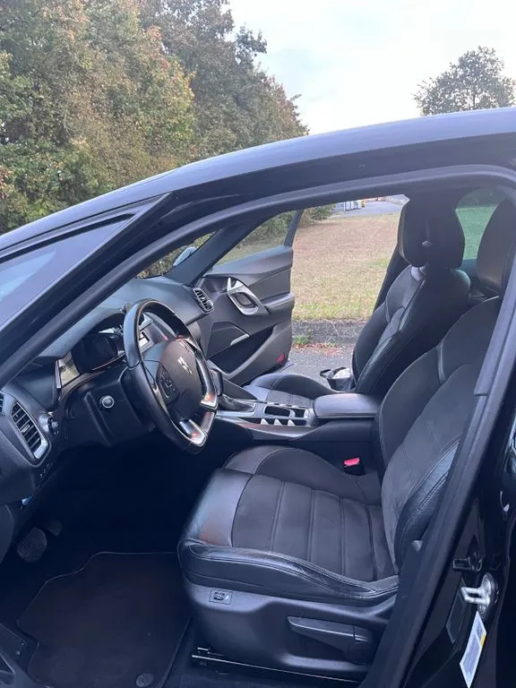 DS Automobiles DS5