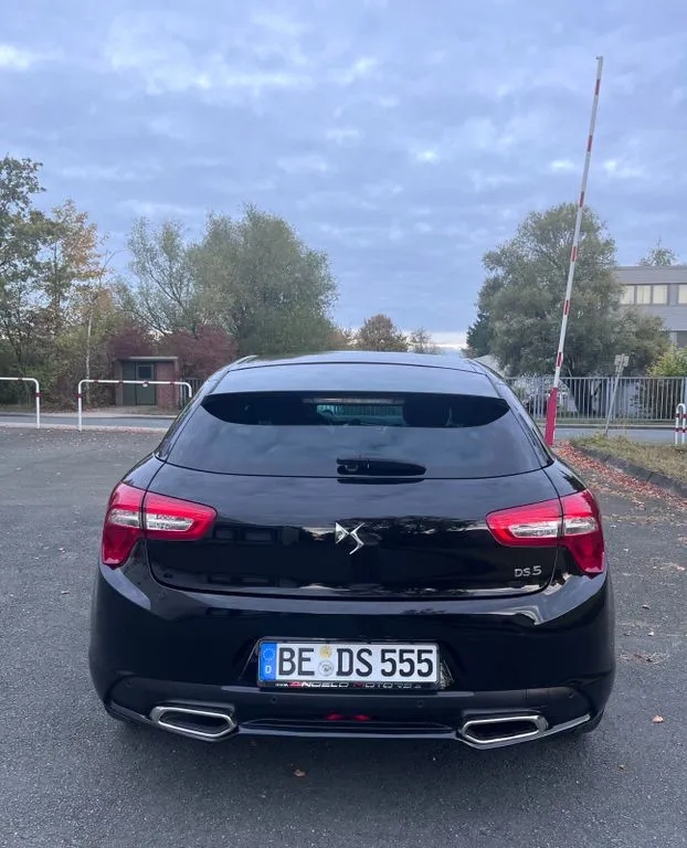DS Automobiles DS5