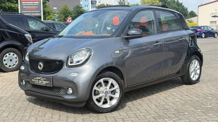 Smart ForFour