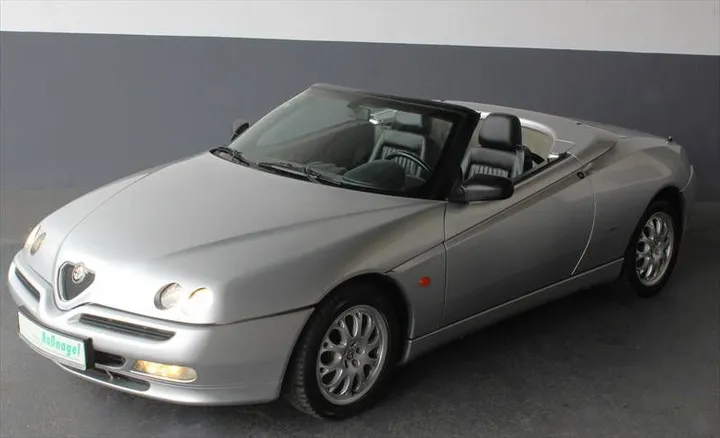 Alfa Romeo Spider