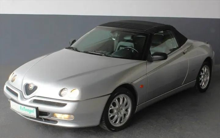 Alfa Romeo Spider