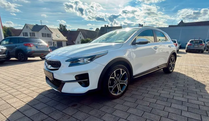 Kia XCeed