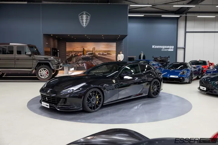 Ferrari GTC4Lusso