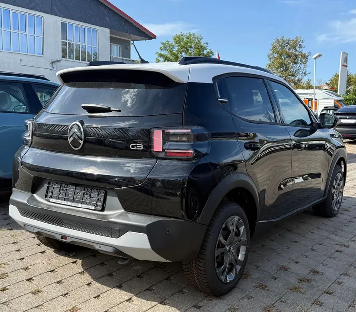 Citroën C3