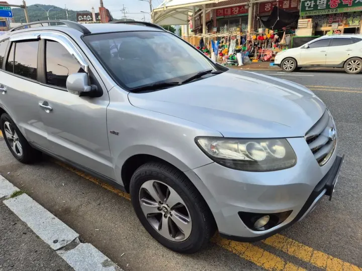 Hyundai Santafe