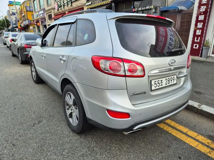 Hyundai Santafe