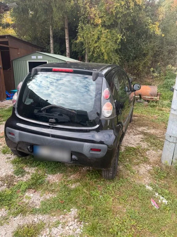 Citroën C1