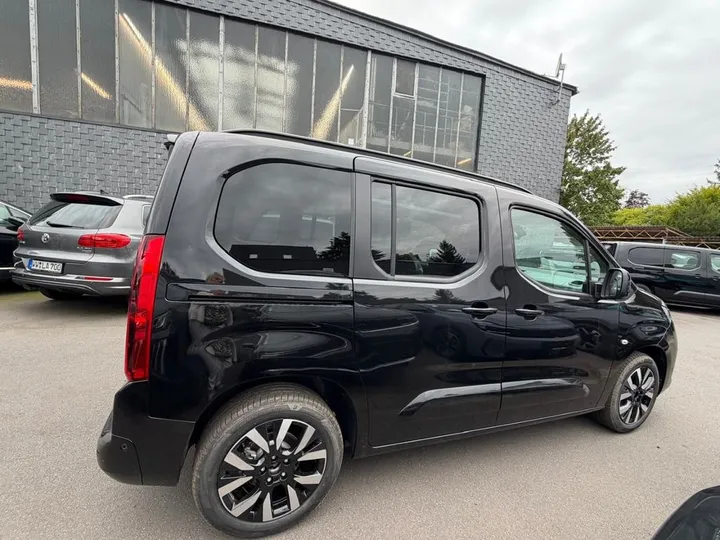 Opel Combo Life