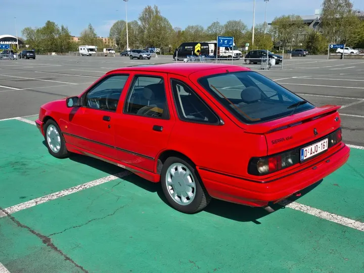 Ford Sierra