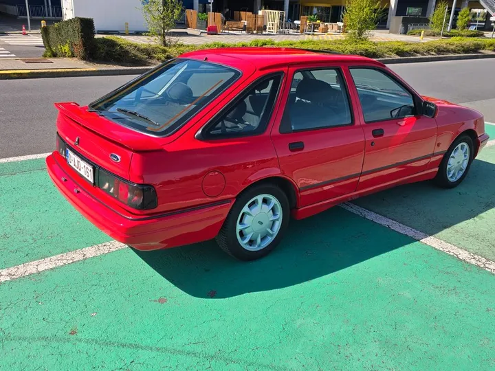 Ford Sierra