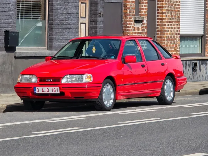 Ford Sierra