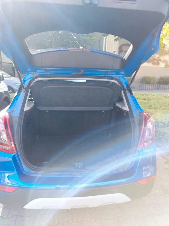 Opel Mokka X