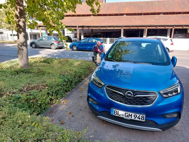 Opel Mokka X