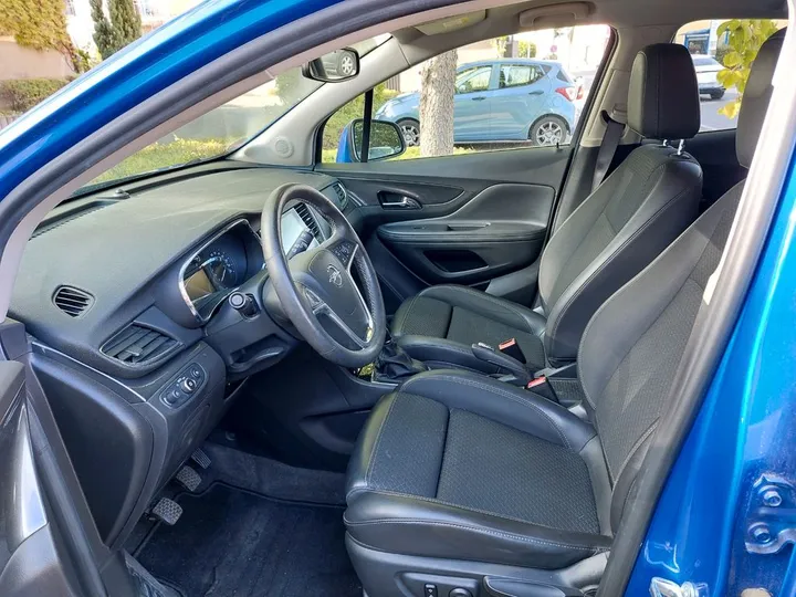 Opel Mokka X