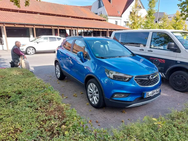Opel Mokka X
