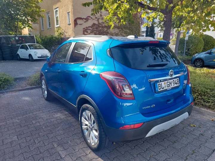Opel Mokka X