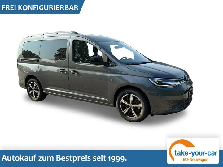 Volkswagen Caddy Maxi