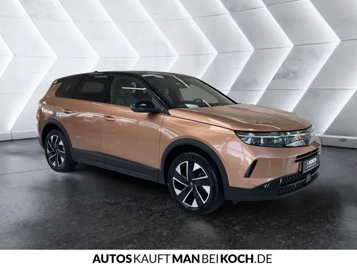 Opel Grandland (X)