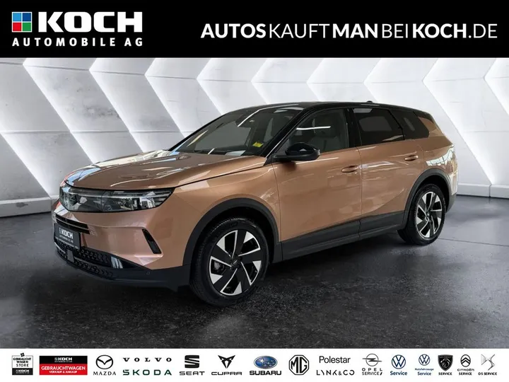 Opel Grandland (X)