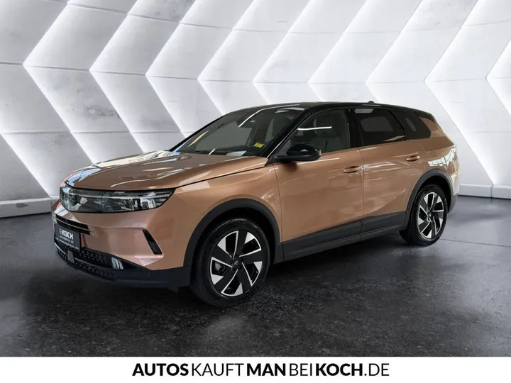 Opel Grandland (X)