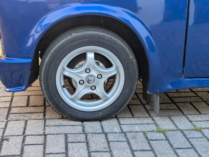 Trabant 601