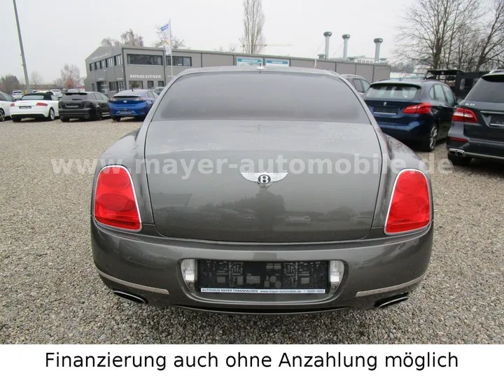 Bentley Continental Flying Spur
