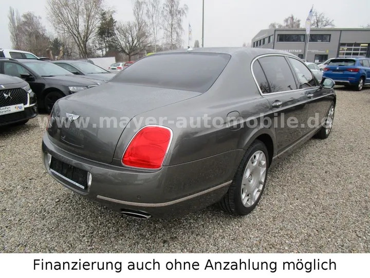 Bentley Continental Flying Spur