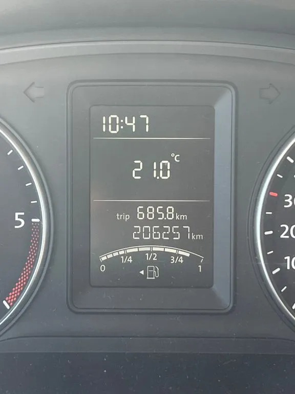 Volkswagen T5 Transporter